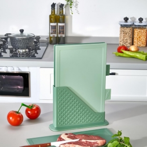 MOİ OCEAN FLAT 4 PRÇ STANDLI KESİM PANOSU KL:12
