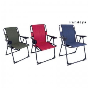 PANDEYA - LÜKS PİKNİK KAMP SANDALYESİ KL:6