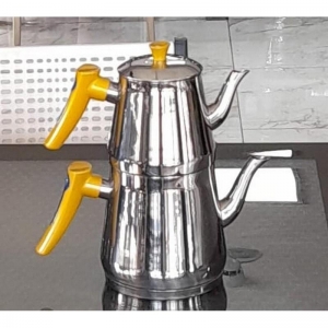 PEGASUS PİRAMİT AİLE ŞAHANE BAKALİT ÇAYDANLIK KL:8