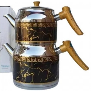 PEGASUS AİLE KLARA (8 NO) BAKALİT KULP ÇAYDANLIK KL:8