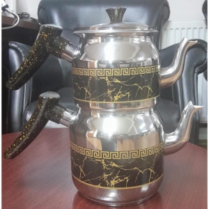 PEGASUS MİNİ KLARA (4 NO) BAKALİT KULP ÇAYDANLIK KL:8