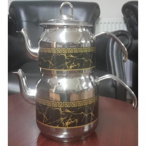 PEGASUS MİNİ KLARA (4 NO) ÇELİK KULP ÇAYDANLIK KL:8