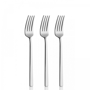 Rollers - Mercan Tatlı Çatalı 2,5mm 6'lı 