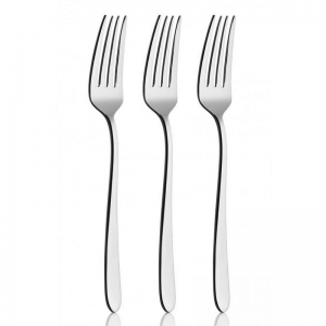 Rollers - Vizyon Yemek Çatalı 3mm 6'lı 