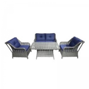 ***İPTAL NİRVANA 2'Lİ OTURMA GURUBU 2+1+1 MASA 70X120