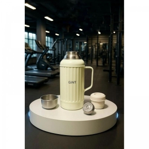 İSSİ GİNT GTH-1204-110Y 1.1 LT ÇELİK TERMOS YEŞİL KL:12