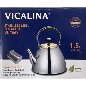 İSSİ VICALINA VL-T06X 1.5 LT ÇAYDANLIK KL:18