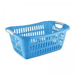 ALACA - DİKDÖRTGEN LÜX SEPET RENKLİ