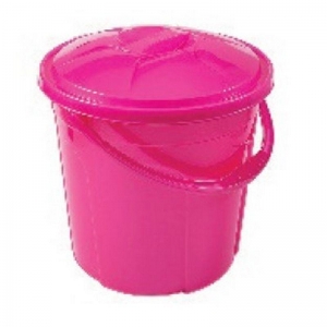 ALACA - 3 NO LÜX KOVA RENKLİ 12 LT KL:20 Lİ