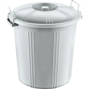 ALACA - 50 LT BAKLİYAT KOVASI KL: 6 LI