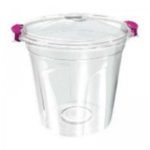 ALACA - 80 LT BAKLİYAT KOVASI KL:6 LI