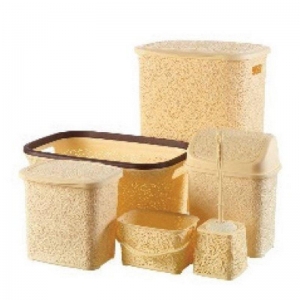 ALACA - DANTEL 6 PARÇA ÇAYİZ SETİ