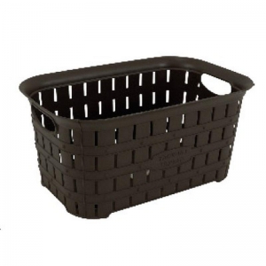 ALACA - BAMBU KÖŞELİ SEPET EKO