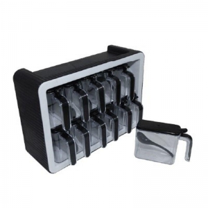 ALACA - TAPİX 12'Lİ KRİSTAL BAHARATLIK KL:6 LI