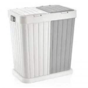 ALACA - MAİ TWİNS 2 BÖLMELİ KİRLİ SEPETİ KL:1