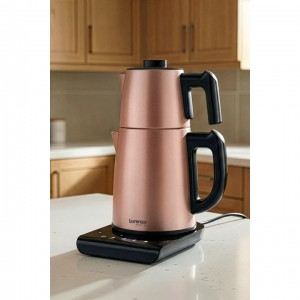 LORENZO - SMART TEA 5 in 1 KONUŞAN ÇAY MAKİNESİ ROSIE KL:4