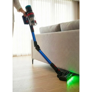LORENZO - VC4290 X-PERT 380 W BLDC DİKEY ŞARJLI SÜPÜRGE PRUSYA MAVİSİ