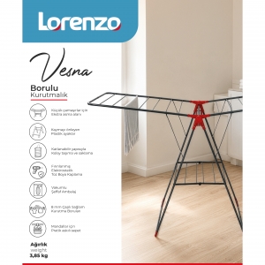 LORENZO VESNA KURUTMALIK KL:5
