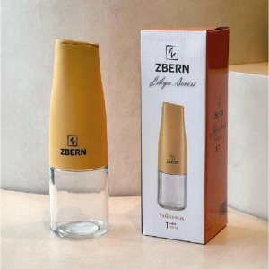 ZBERN SARI KAPAKLI YAĞDANLIK KL:24