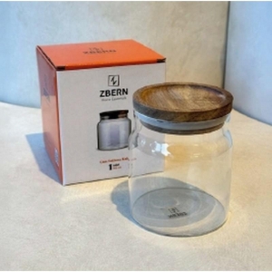 500 ML AKASYA KAPAK KAVANOZ KL:24