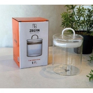 ZBERN 500 ML CAM KPK. SAKLAMA KABI KL:24