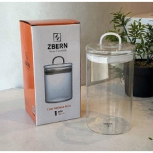 ZBERN 750 ML CAM KPK. KAVANOZ KL:24