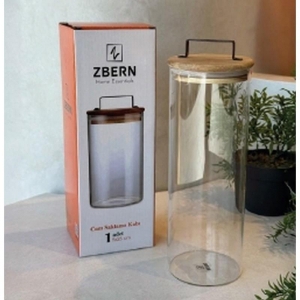 ZBERN 9X25 CM AKASYA KPK CAM SAKLAMA KABI KL:16