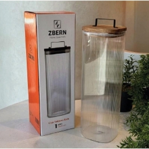 ZBERN 10X30 CM KARE AKASYA KPK CAM SAKALAMA KABI KL: 12