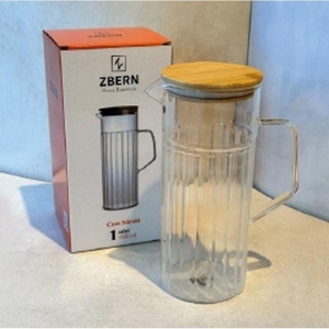 1000 ML DESENLİ SÜRAHİ KL:12