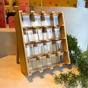 BAMBU 16 LI BAHARAT SETİ 180 CC