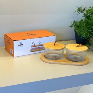 ZBERN 2?Lİ KAHVALTILIK TAKIMI KL: 12