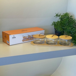 ZBERN 3?LÜ KAHVALTILIK TAKIMI KL: 6