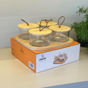 ZBERN 4?LÜ KAHVALTILIK TAKIMI KL: 6