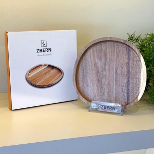 ZBERN 21X20 CM AKASYA TEPSİ KL: 40