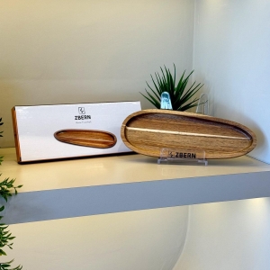 ZBERN 27,5X10,5 CM AKASYA TEPSİ KL: 40