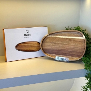 ZBERN 30,5X20 CM AKASYA TEPSİ KL: 20