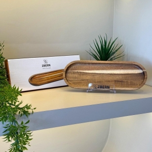 ZBERN 29X10,5 CM AKASYA TEPSİ KL: 30