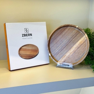 ZBERN 24X24 CM AKASYA TEPSİ KL: 12
