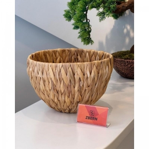 ZBERN HASIR SEPET 25X25X16 CM KL: 6