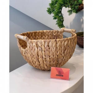 ZBERN HASIR SEPET 30X30X17 CM KL: 6