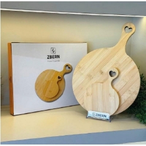 2'Lİ 40X30X1,5CM KESME TAHTASI