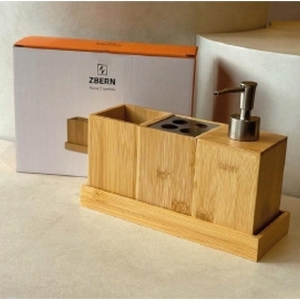 BAMBU 4 PRC BANYO SET KL:12